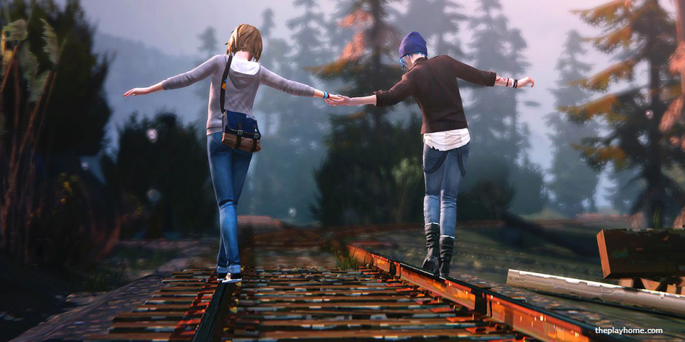 Life is Strange by Dontnod Entertainment explores the complexities of adolescence